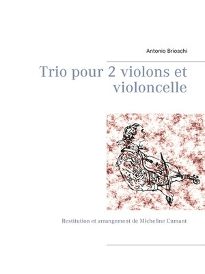 cover image of Trio pour 2 violons et violoncelle